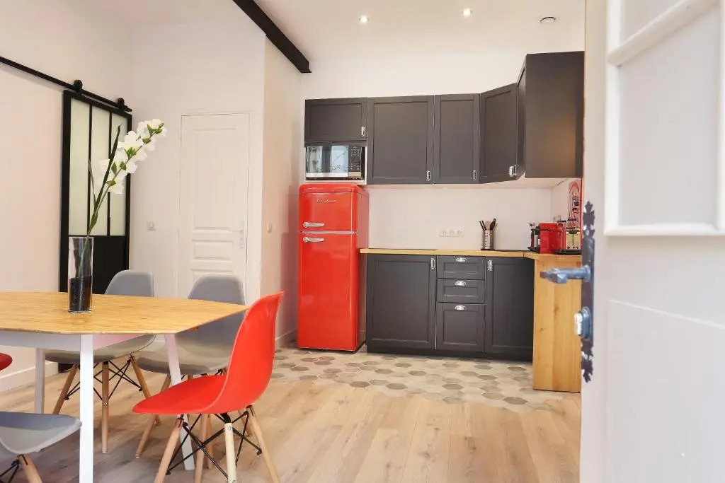 Pick A Flat's Upper Marais Apartments- Rue du Faubourg Saint-Martin