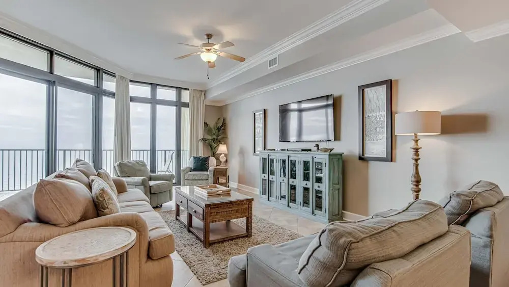 The Oasis at Orange Beach #2110 by Southern Vacation Rentals