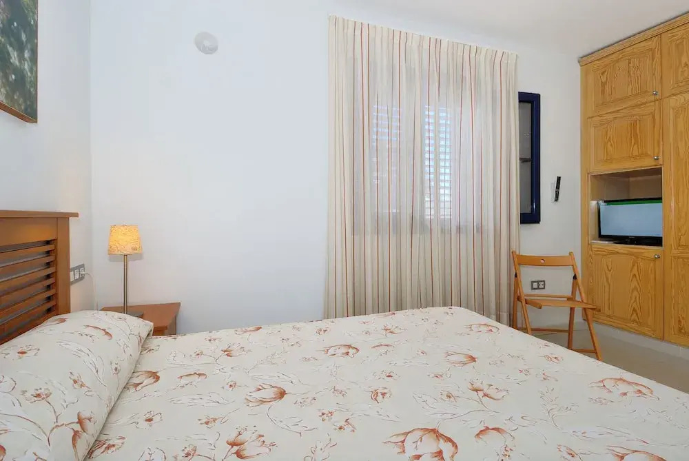 Impeccable 2-bed Apartment No 2 in Playa Blanca