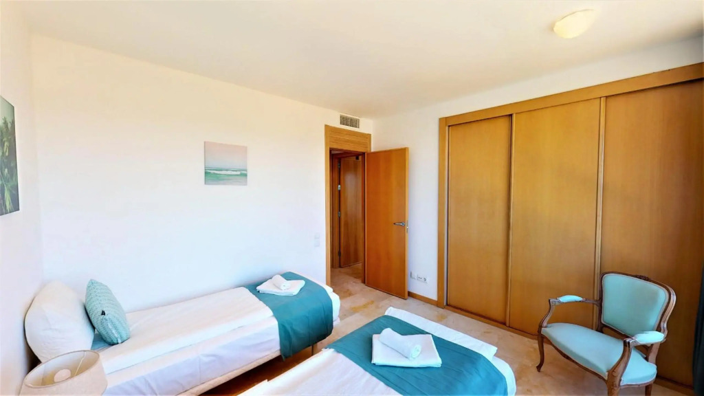 Lomas de los Monteros - Apartment with seaviews