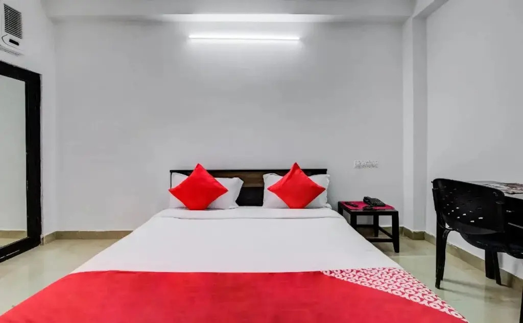 The Kiosk Hostel By OYO Rooms