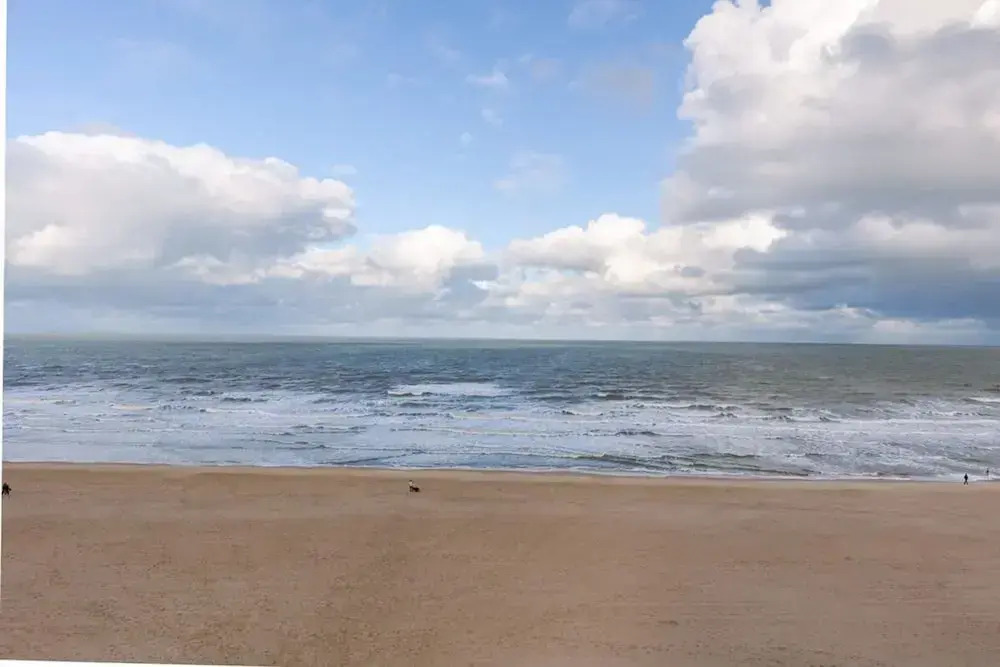 Beautiful Seaview Apartment With Private Garage