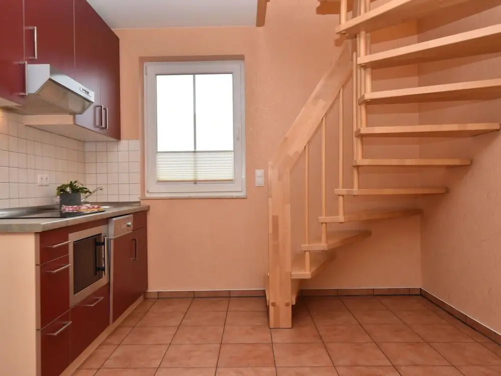 Beautiful Holiday Home With Sauna in Kühlungsborn