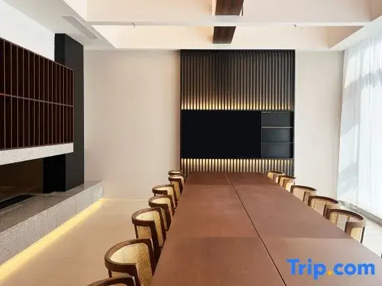 Weifang Tuyue S Manting Hotel (Weifang University Good Store)