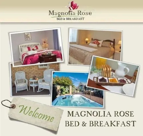 Magnolia Rose