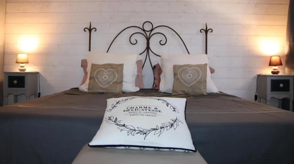 Suite SPA Privatif Exterieur 66 Perpignan Nord (Adults Only)