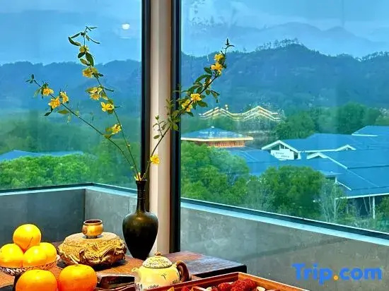 Shangxi house in Wuyi Mountain
