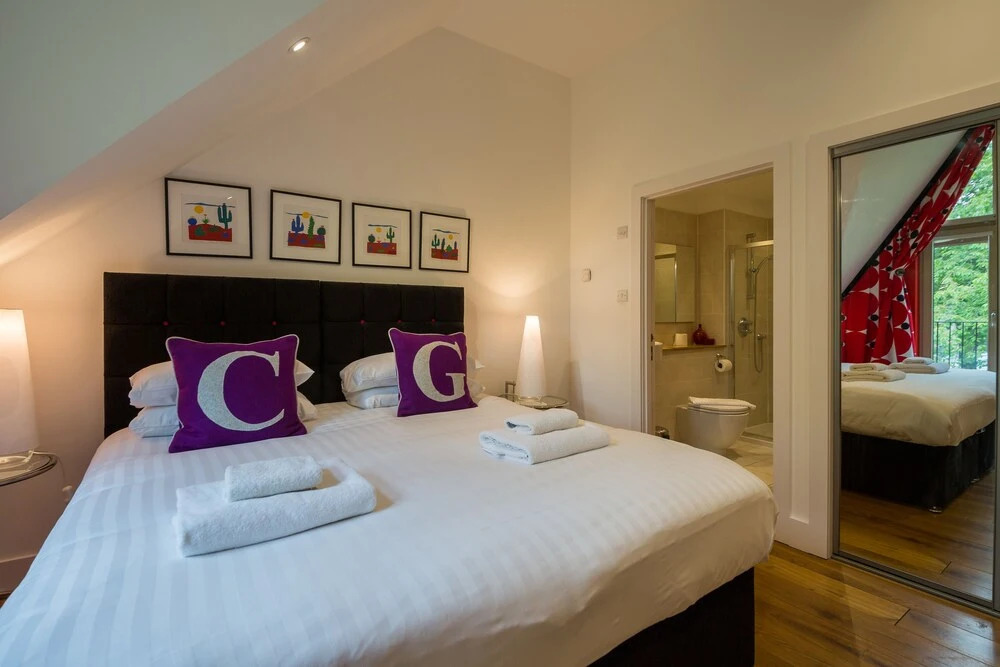 Mains of Taymouth White House