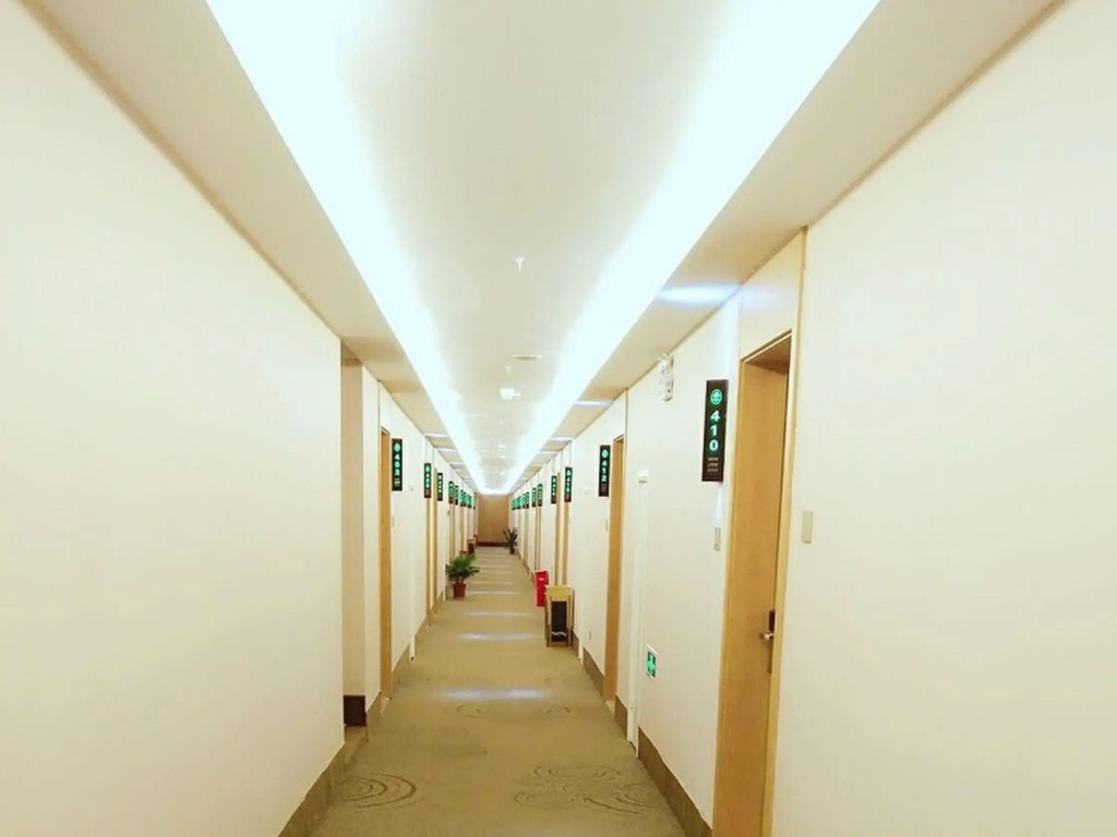GreenTree Inn Changzhou Xixiasu Town Express Hotel