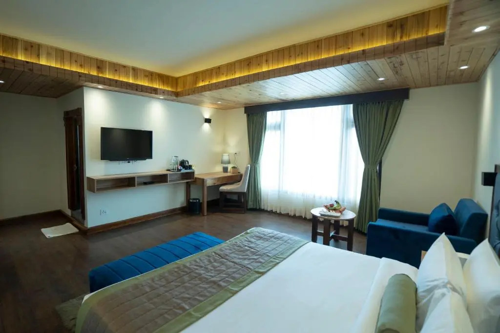 Mount Magnolia Boutique Hotel & Spa