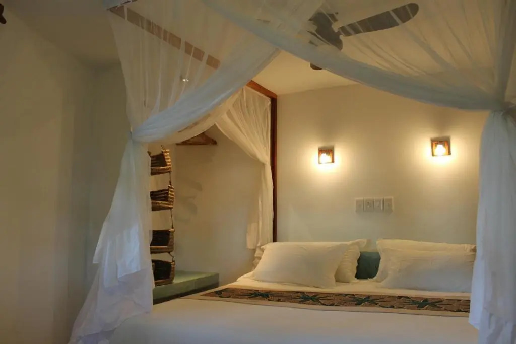 Bungalow Tucul