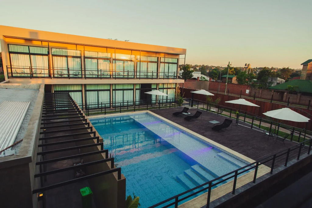 Paraiso Natural Apart & Hotel Iguazu