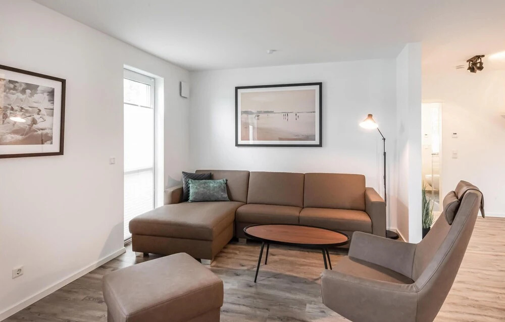 Amazing Apartment in Rechlin With 1 Bedrooms and Wifi
