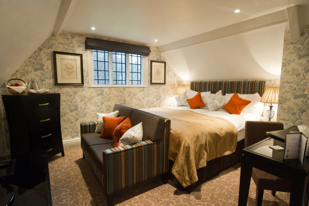 Lewtrenchard Manor