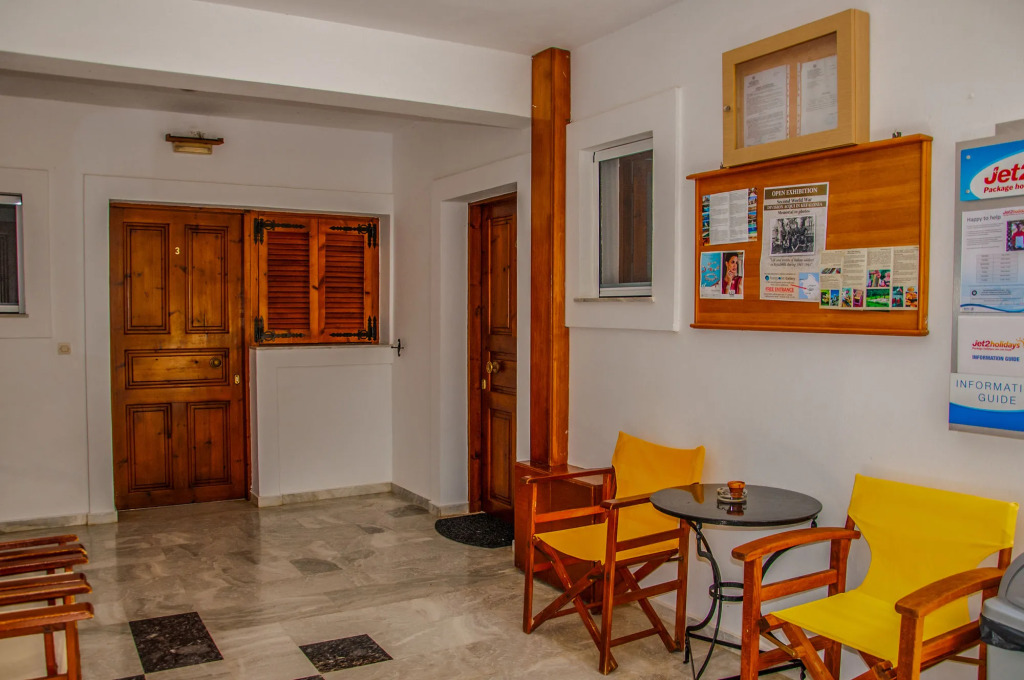 Barbara Studios & Apartments