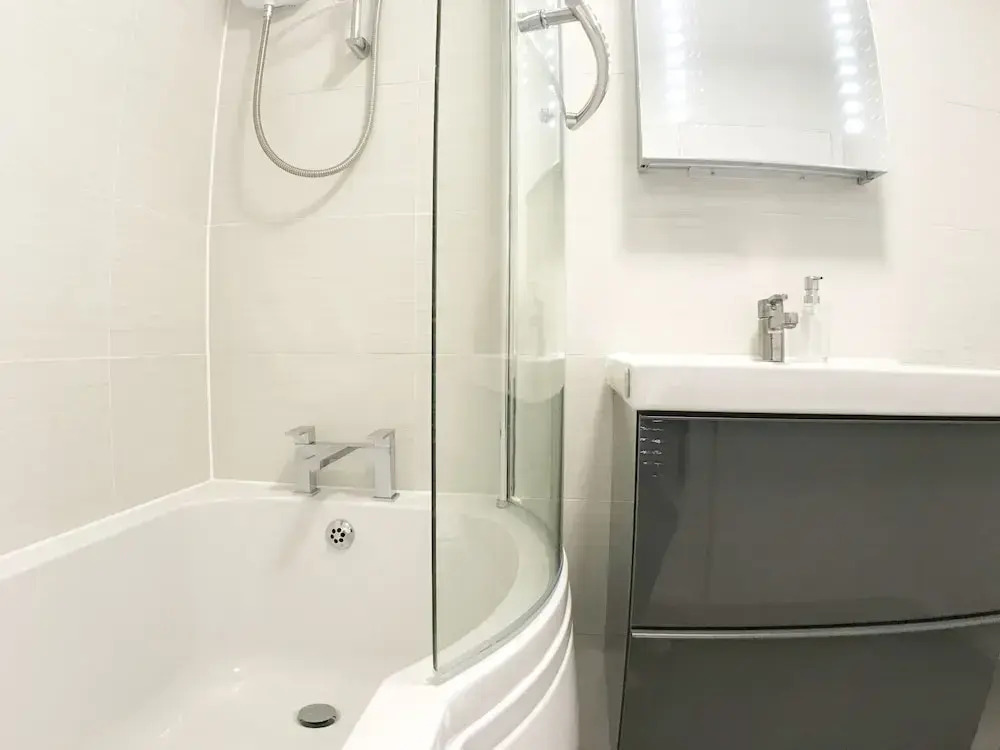 Luxury One Bedroom Apartment Aldershot