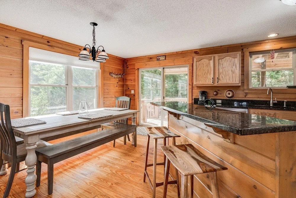 Candyland Cabin - 3 Br cabin
