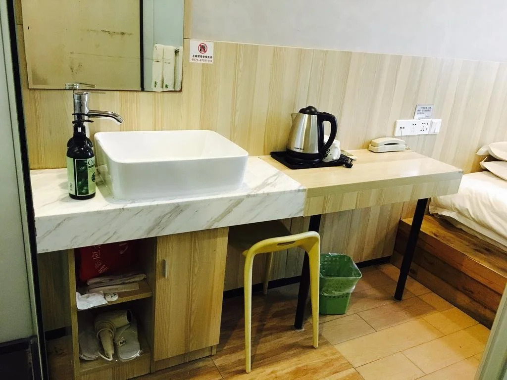 Xianwu Huanyuan Hotel West Lake Branch