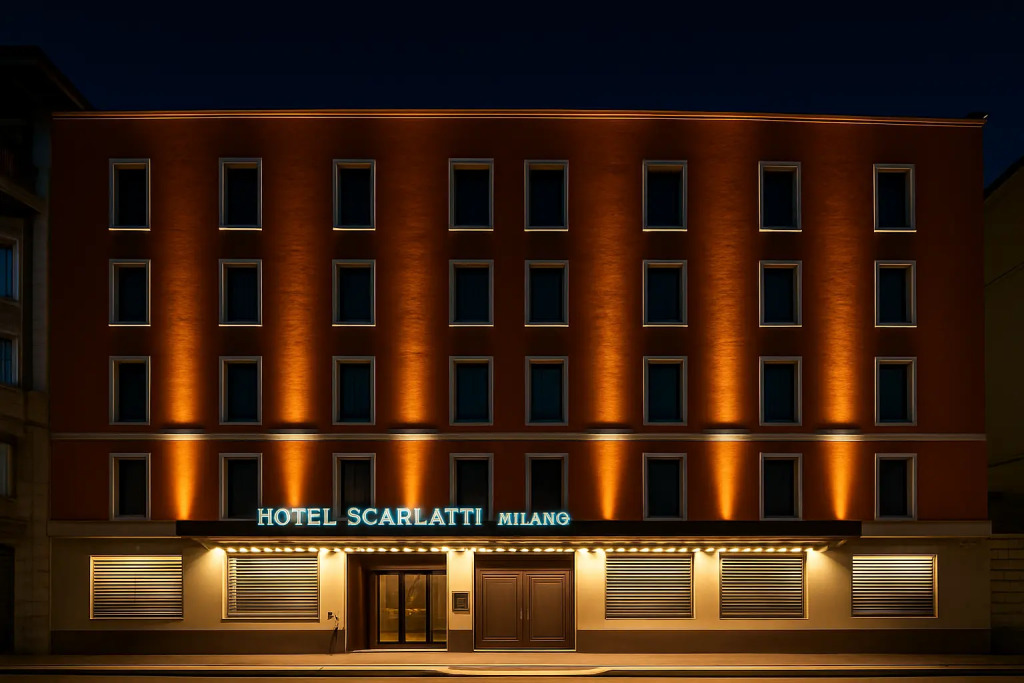 Scarlatti Hotel Milano
