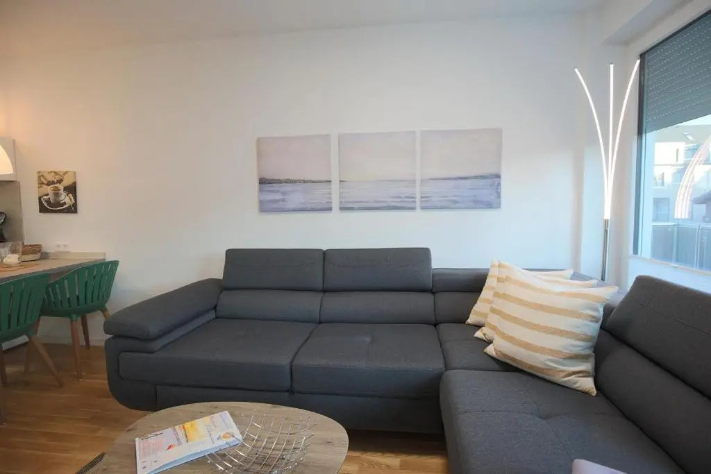 Villa Seeperle I Appartement 5