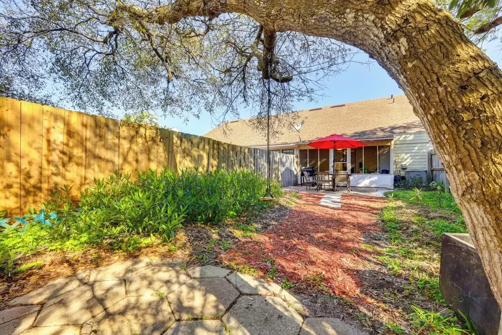 Walk to Beach: Gem w/ Fenced Yard in St Augustine