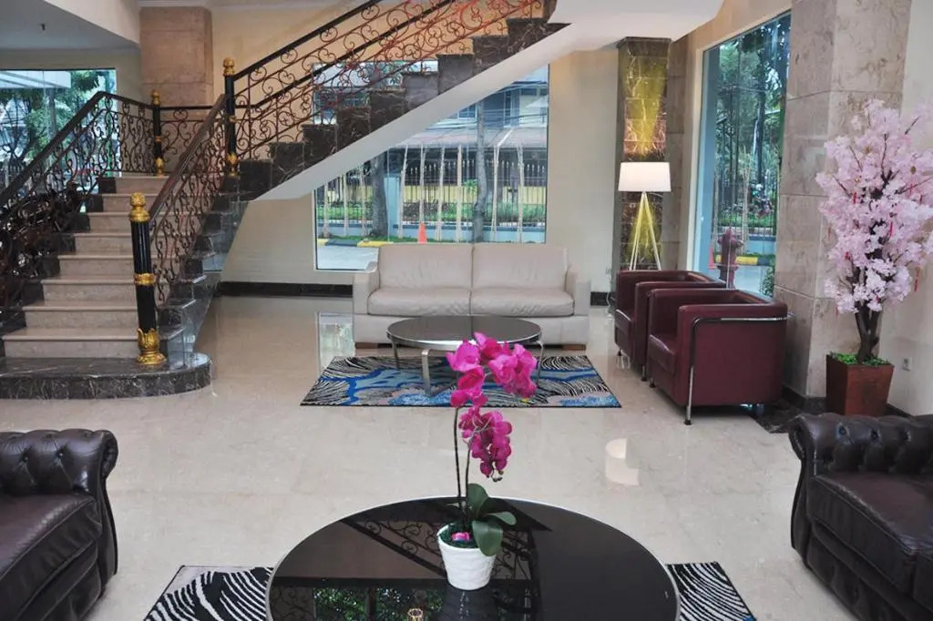 Casa Living Senayan Hotel