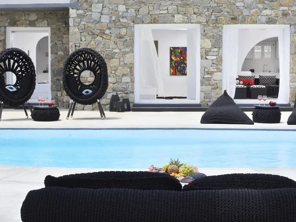 Villa Blanca Tre