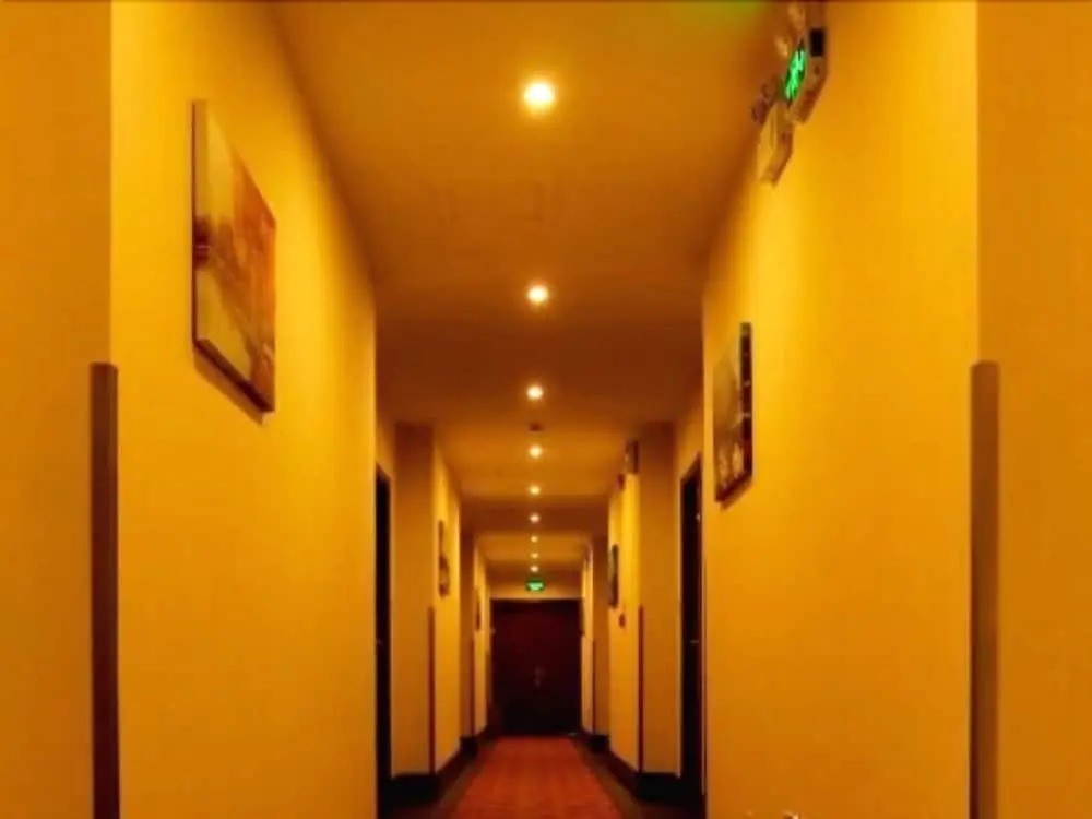 GreenTree Inn Hefei High-tech District Tianzhu Road Hotel