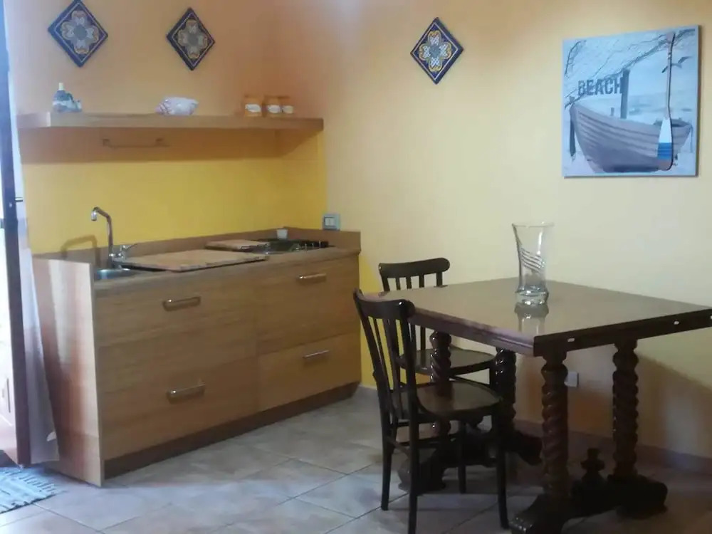Casa Vacanze Da Rosa