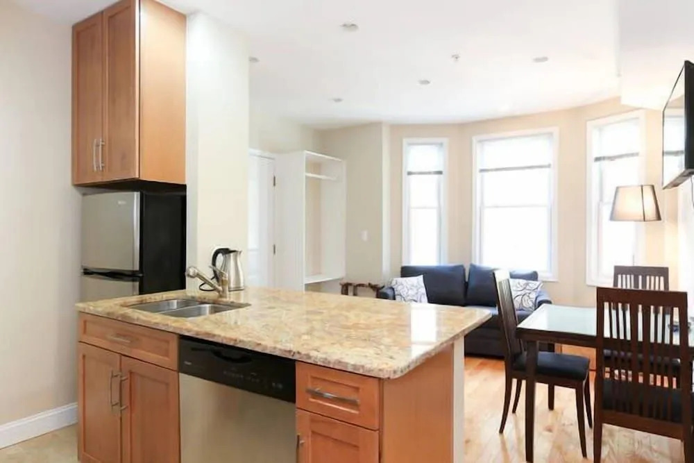 City Apartments