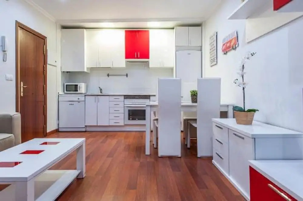 Apartamento Plaza Castilla