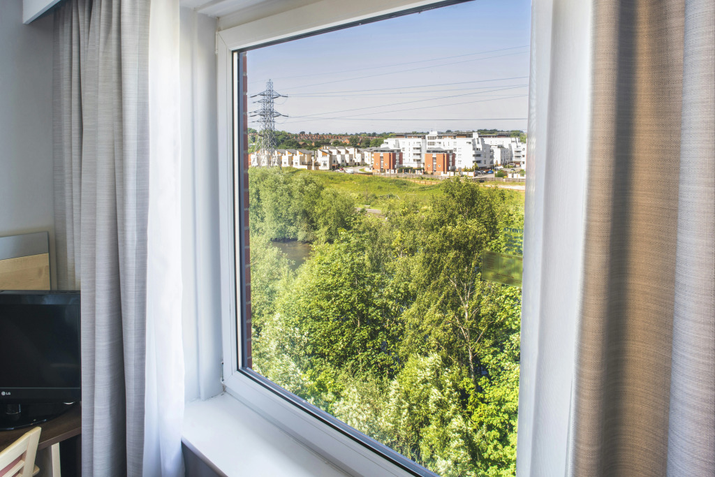 Holiday Inn Express Leicester City by IHG