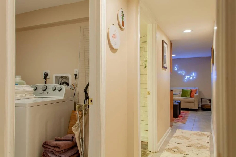 2 br City Retreat Peace Privacy Parking