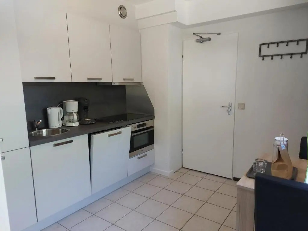 Boszicht 5 appartement in Oostkapelle