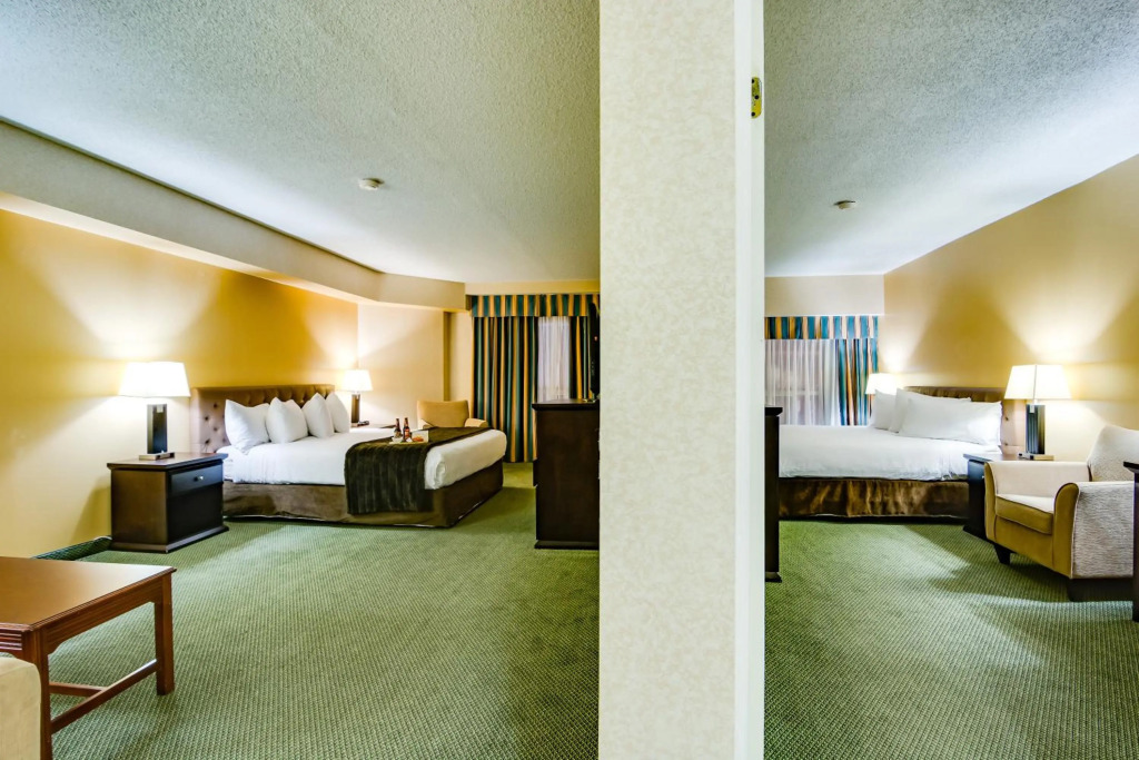 Sawridge Inn and Conference Centre Edmonton South