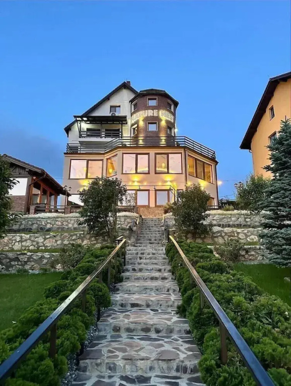 Nature Nest Bran