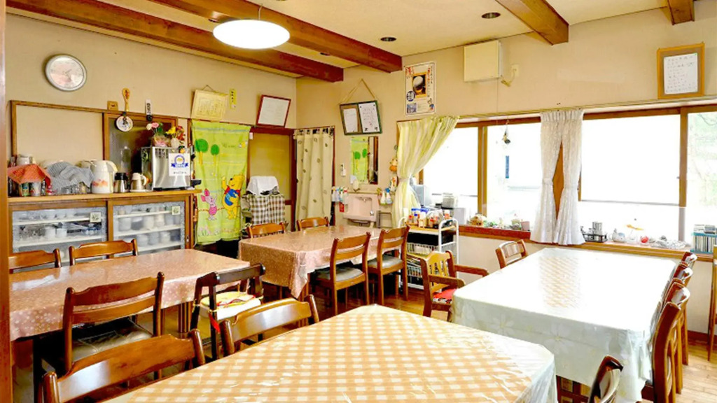 Kusatsu-Onsen Pension Mitomo