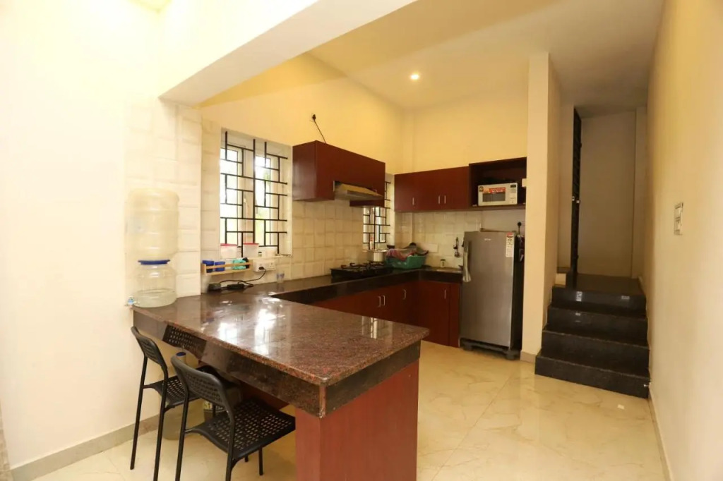 Nest Villa Yelagiri By Lexstays