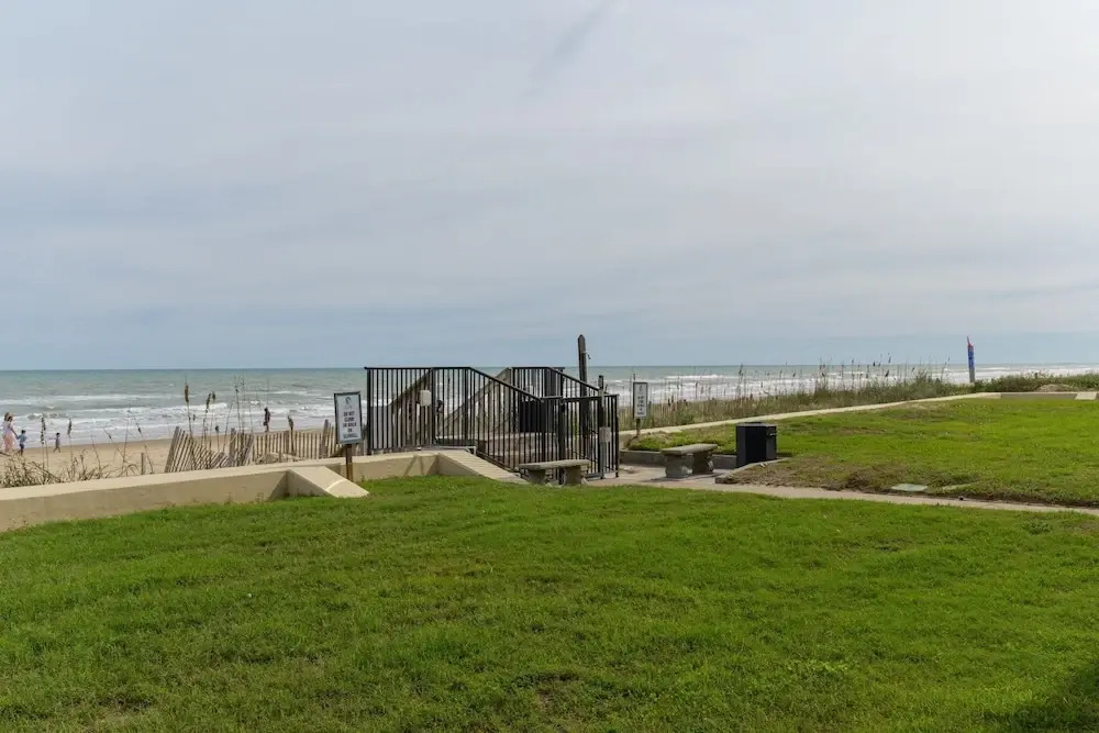 Tiki 128 - Spacious Ocean View 1br Condo Sleeps 6 1 Bedroom Condo