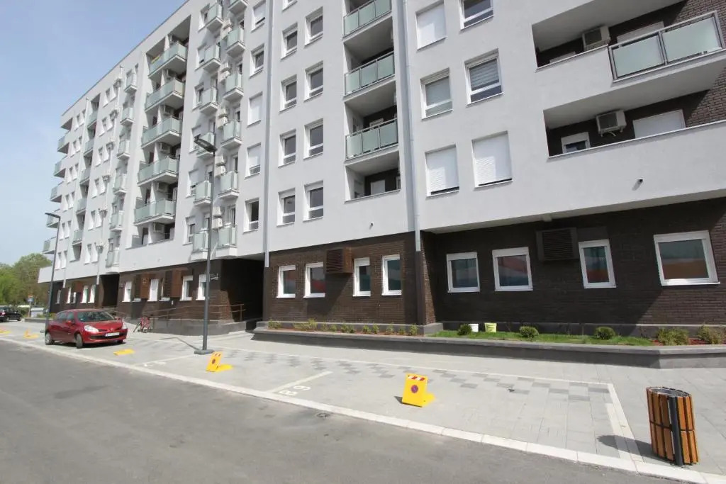 Riviera New Belgrade Apartment