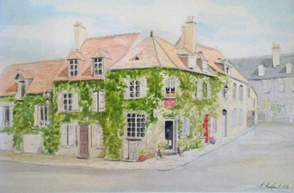 Maison Les Fossiles