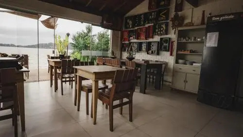 Lagoa Nômade Hostel