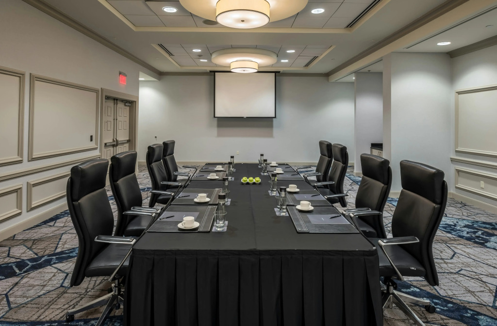 Hilton Dallas/Rockwall Lakefront Hotel