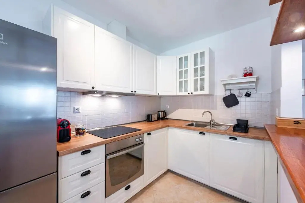 Apartment Miljas