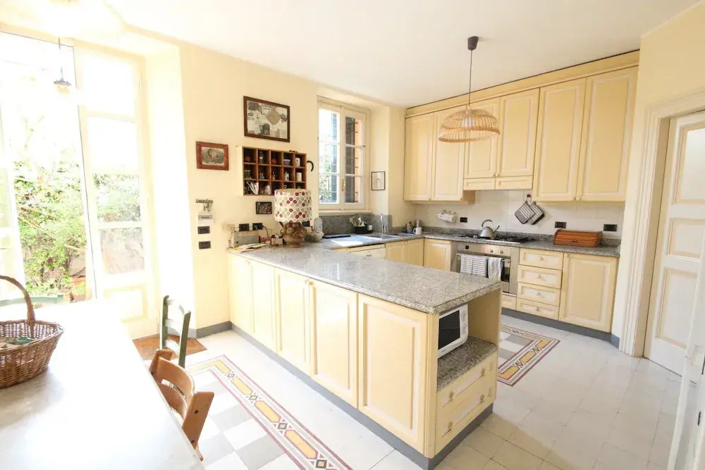 Botanic Garden Villa