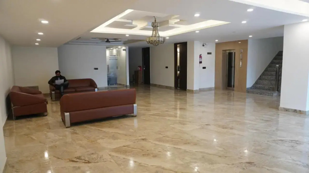The Palm Studio
