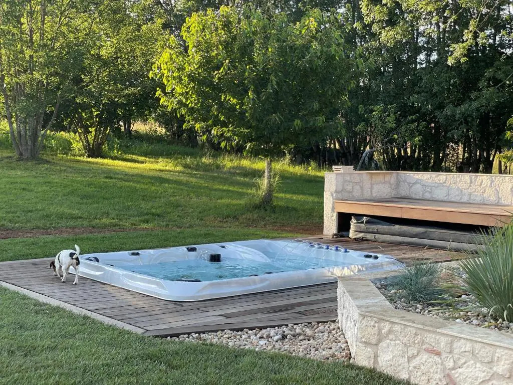 Domaine de Labarthe Maison dhotes