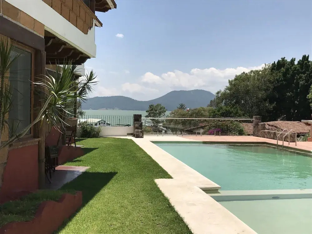 Hotel puesta del sol