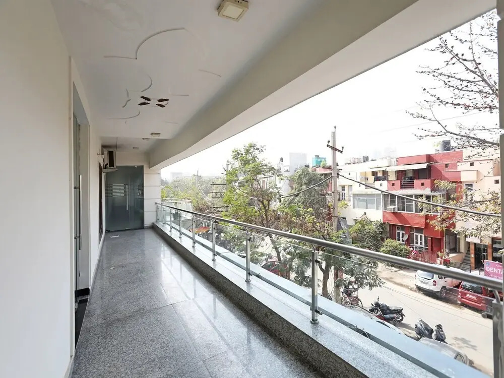 Kumars Hotel by OYO Rooms