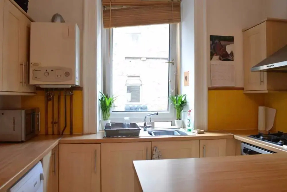 1 Bed Flat In City Centre